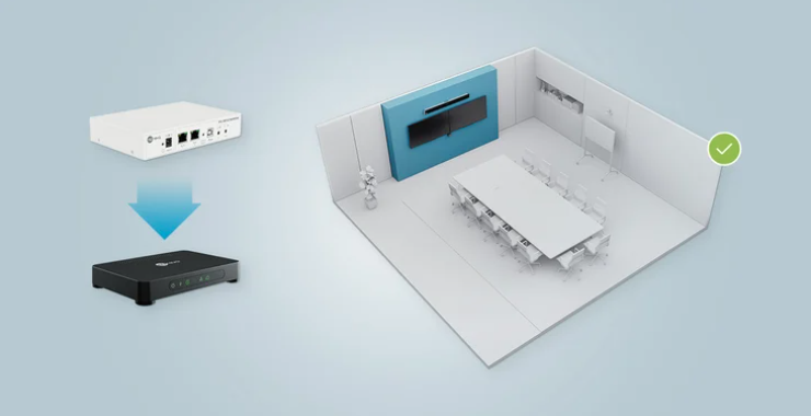 nureva trade up program